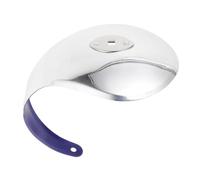 TOYANDONA Protector de Manos para Esgrima Infantil Guardias de Competición Accesorios de Entrenamiento Duradero Acero Inoxidable para Fencers Jóvenes