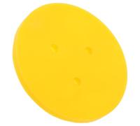 TOYANDONA Protector de Silicona Amarillo para Tapa de Máquina de Palomitas Vintage Resistente a Grietas y Desgaste para Reuniones en Casa