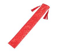 TOYANDONA Protector para Soporte de Mahjong Cordón Funda Decorativa y Portátil para Accesorios de Resistente y Fácil de Limpiar Funda Protectora para Empujador de Mahjong Americano con