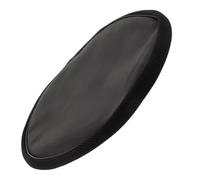 TOYANDONA Protector para Tambor Africano Funda de Tapa Gruesa Lavable Protectora Fácil de Instalar para Djembé Protección Duradera del Parche