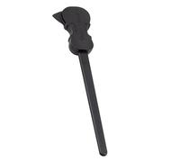 TOYANDONA Púa para Guitarra Acústica Doble Cara, Accesorio para Interpretación y Afinación, Herramienta Creativa para Técnicas de Rasgueo y Punteo, Compatible Bajos Acústicos, Material PC