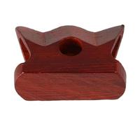 TOYANDONA Puente de Cuerdas para Erhu de Madera Puente de Madera para Instrumentos Accesorio para Erhu Chino Músical para Practicar y Tocar Salas de Ensayo