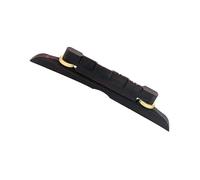 TOYANDONA Puente De Guitarra De Ébano Puente De Bajo Clásico Silla De Guitarra Acustica Cenicero De Coche Puente De Ébano Para Mandolina Puente Ligero Bambú Ajustable Accesorios