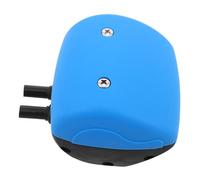 TOYANDONA Pulsador de Vacío para Máquina de Ordeño Salidas Plástico Resistente Accesorio para Equipos Agrícolas de Ordeño de Cabras y Vacas