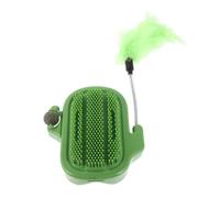 TOYANDONA Rascador De Pared Para Gatos Peine Masajeador Accesorio De Cuidado Para Mascotas