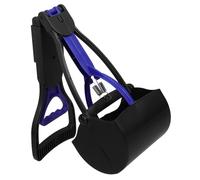 TOYANDONA Recogedor De Excrementos para Perros Mango Recogedor De Residuos Superior para Patio y Jardín De Alta Resistencia