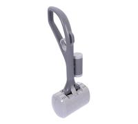 TOYANDONA Recogedor Portátil de Excrementos para Perros con Dispensador de Bolsas Herramienta de Limpieza de Cacas Resistente para Exterior