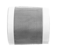 TOYANDONA Red Anti Salpicaduras de Protección para Jaula de Pájaros | Malla Transpirable Pp, 7cm X 5m Recortable, Uso en Aviario Interior, Parche para Reparar Tejido