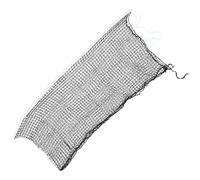 TOYANDONA Red de Bádminton Portátil para Deportes de Pelota al Aire Libre, Fibra de Polipropileno Resistente Diseño de Malla Pequeña y Esquinas Reforzadas para Mayor Visibilidad