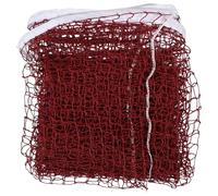 TOYANDONA Red Portátil de Bádminton para Patio Trasero, Plegable, 6,1 M X 0,76 M, Malla de Polipropileno para Interior y Exterior, Red Deportiva Multipropósito para Bádminton y Pickleball