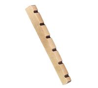 TOYANDONA Reemplazo De Cejuela Para Bajo De 42 Mm Cejuela Ranurada De Latón Para Bajo De 6 Cuerdas