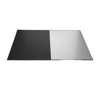 TOYANDONA Reflector Compacto y Portátil Plegable de Cartón Plateado para Fotografía Macro y Fotos de Productos para Sesiones de Fotografía Profesional al Aire Libre