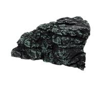 TOYANDONA Refugio para Reptiles de Resina con Cueva y Plataforma para para Tortugas y Anfibios Decoración para Terrarios y Acuarios