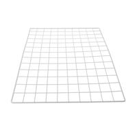 TOYANDONA Rejilla de Pared de Alambre de Hierro para Colgar Fotos y Decoración Multifuncional para Salón Dormitorio y Oficina Marco para Fotos y Organización de Pequeños Objetos