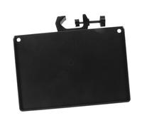 TOYANDONA Rejilla Para Bandejas De Soporte Para Micrófono De Escritorio Bandeja Para Tarjeta De Sonido Organizador Para Podcasting y Estudios De Grabación