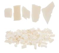 TOYANDONA Relleno Transpirable Cama de Rellenar de Perro y Fácil Material Cojines de Látex Blanco 500g para Sofá Adecuado para Hogar y Sofás Perezosos