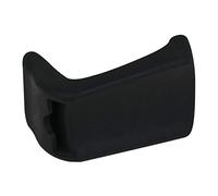 TOYANDONA Reposapiés Ajustable Para Clarinete y Oboe, Cojín Ergonómico De Silicona Resistente De 2 Mm, Soporte Cómodo Para Pulgar, Accesorio De Recambio Profesional Para Músicos