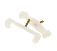 TOYANDONA Reposapies Antideslizante Para Violín 2 Piezas, Soporte De Hombro De Caucho Reemplazable 1/4-1/8, Accesorio Práctico Para Tocar Violín, Piezas De Repuesto Cómodas Para Instrumento Musical