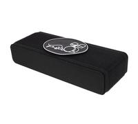 TOYANDONA Retenedor De Pad De Batería Sistema Anclaje Para Bombo Receptor Bloque Antideslizante Para Topes Accesorio Para Pedal De Bombo Uso Practica
