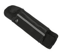 TOYANDONA Riñonera Antirrobo Invisible para Deportes, Bolsa Ligera de Tela Elástica, Soporte Oculto para Teléfono, Monedero Unisex para Senderismo, Correr y Viajes, 1 Unidad