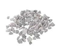 TOYANDONA Rocas de Paisaje en Miniatura y de vía férrea 100g, Soporte Estable para vías, Material para Mesa de Arena para proyectos de Mesa y paisajes de Trenes