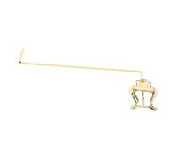 TOYANDONA Sábana Carpeta De Música De Saxofón. Saxofón Portátil Firmar Herramientas Enchufe De Puerta Pesada Touch Touch Tapón De Puerta La Exención De Los Agujeros Clarinete Metal Golden