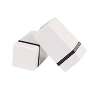 TOYANDONA Sello de Acordes para Guitarra y Ukelele, 2 Piezas de Abs Blanco, Alta Durabilidad y No Se Deforma, Adecuado para Aprendizaje y Práctica de Acordes