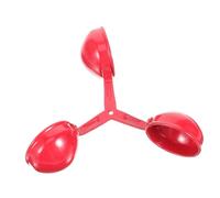 TOYANDONA Sensor de Viento Anemómetro de Tazas Carcasa de Aleación de Aluminio Accesorio para Medición Precisa de del Aire Resistente y Duradero para Agrícola y Observación Meteorológica