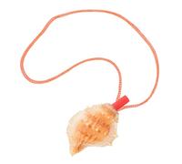 TOYANDONA Silbato De Concha Natural Para Niño Juguete Musical Con Diseño Elegante y Cumpleaños Producción De y