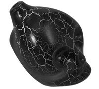 TOYANDONA Silbato de Muerte Forma de Calavera Silbato de Halloween Adorno Terrorífico para Ceremonias Tradicionales y Producciones Musicales