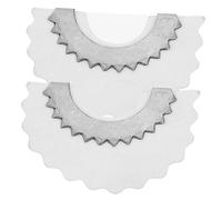 TOYANDONA Silbato de Pájaro 2 Piezas en Caja Transparente, Juguete Musical de Viento para Niños y Adultos, Simula Canto Real, Divertido Accesorio para Fiestas y Aprendizaje Acústico