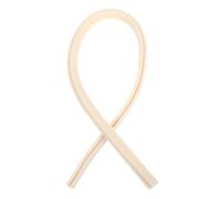 TOYANDONA Silenciador de piano, tira de fieltro para atenuar el sonido, accesorios para piano vertical, sistema de silenciamiento profesional, piezas para el mantenimiento del riel de afinación