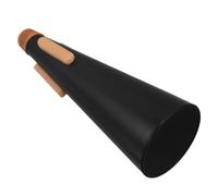 TOYANDONA Silenciador de Trompeta Compacto para Práctica Silenciosa con Diseño Recto Compatible con Jazz y Orquesta Control Eficaz de Sonido para Músicos Movimiento