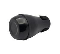 TOYANDONA Silenciador para Trombón de Abs Negro Amortiguación de Sonido y Diseño Fácil de Transportar para Práctica y Entrenamiento Musical Color Aleatorio
