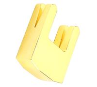 TOYANDONA Silenciar de Práctica para Violonchelo Sordina Portátil de Metal para Cuerdas de Violonchelo Sordina para Partes Supresión de Sonido