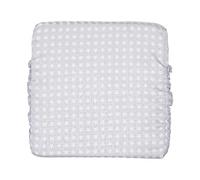 TOYANDONA Silla de Comedor para Niños Cojín de Aumento para Niños Pequeños Asiento de Refuerzo Cojín de Asiento de Viaje Asiento de Comedor Almohadillas de Asiento de Silla Gruesa Lavable