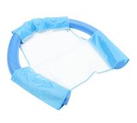 TOYANDONA Silla Flotante para Natación 6,5x150 Cm Azul Red para Piscina, Accesorio para Nadar Agua, Ayuda para Aprender a Nadar, Flotador Práctico para Adultos