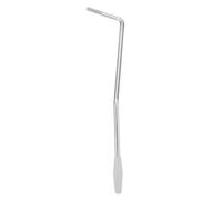 TOYANDONA Sombrero Blanco Con Manivela Curva De Guitarra Brazo De Trémolo De Guitarra Para Eléctrica Palanca De Vibrato Con Cubierta De Balancín