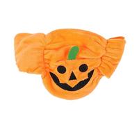 TOYANDONA Sombrero De Calabaza Divertido para Halloween Tocado De Mascota Artículo De Fiesta para Gato y Perro