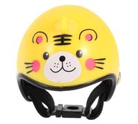 TOYANDONA Sombrero De Pájaro para Mascotas Casco De Protector Solar Lluvia Accesorio De Disfraz Divertido para Uso Exteriores