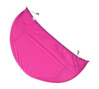 TOYANDONA Sombrilla Para Cochecito De Niño Niña Protección Solar Con Material Ligero Compatible Mayoría Carritos Para Uso Exterior y