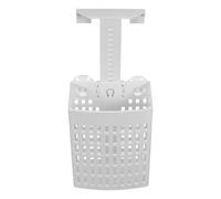 TOYANDONA Soporte Adecuado para Acuáticas Ajustable con Gancho Retráctil y Ventosa en Fuerte Estable de Plástico Blanco para Acuario para Jardinería Peceras