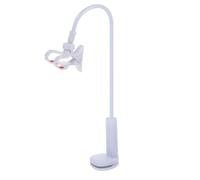 TOYANDONA Soporte Ajustable para Teléfono Móvil Clip Abs Antideslizante y Protector Antiarañazos para Pequeños Lectores Electrónicos y Smartphones en Ver Transmisiones y Películas