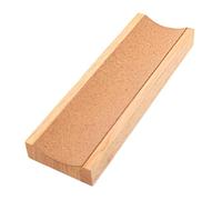 TOYANDONA Soporte Cuello Guitarra Madera Resistente para Profesional Compatible con Guitarras Eléctricas Acústicas y Bajos Protección para Mástil y Diapasón
