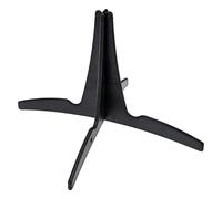 TOYANDONA Soporte De Clarinete Varilla De Cola Soporte Para Saxofón Tenor Viento Flautas Instrumento Musical Poseedor Soporte De Flauta Pasador Final Plegable El Plastico Varilla De Soporte