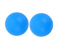 TOYANDONA Soporte De Goma Azul Para Diapasón, Base De Silicona Redonda Antideslizante 2 Piezas, Accesorio Portátil Para Meditación, Terapia De Chakras y Sanación Sonora