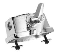 TOYANDONA Soporte De Montaje Para Tom Piso De Batería Abrazadera Accesorio Para Herrajes y Componentes De Compatible Con Kits De Percusión