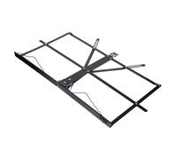 TOYANDONA Soporte de Música Plegable para Partituras Soporte Portátil de Sobremesa Ajustable para Notación Musical para Estudio y Práctica