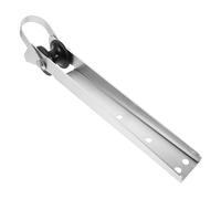 TOYANDONA Soporte De para Estantería De Acero Inoxidable Cabrestante De para Barco Herrajes Metálicos para Yates Piezas Y Accesorios para Barcos Rodillo De Metal
