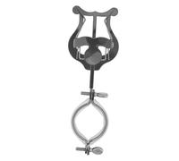 TOYANDONA Soporte De Partituras Portátil Para Clarinete y Ocarina Clip Para Músicos Compatible Música De Marcha Diseño Ligero y Resistente Para Práctica y Presentaciones